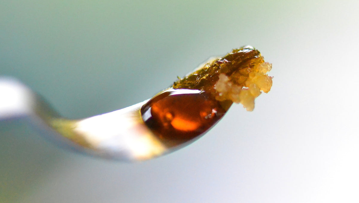 Guide to cannabis concentrates and how to vape them