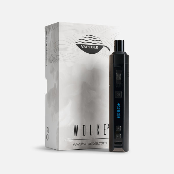 Vaporizer Wolke V2