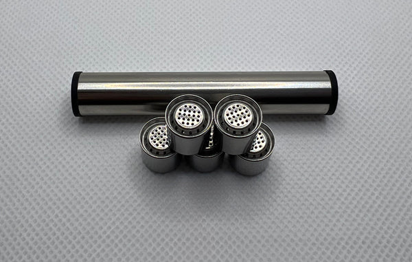 Vortex dry herb capsule
