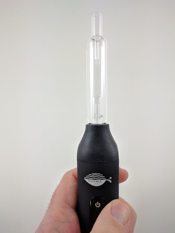 Vapeble Nebel Glass Water Filter